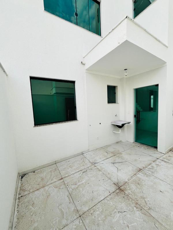 Casa, Masterville, 3 Quartos, 1 Vaga, 1 Suíte
