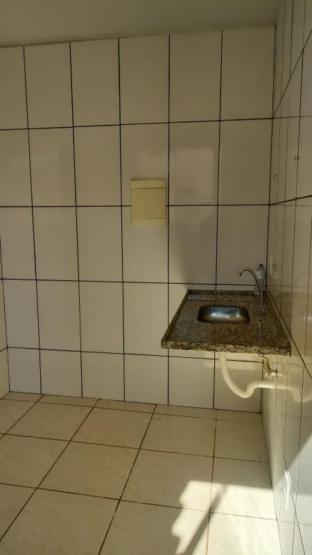 Apartamento, Santa Felicidade, 2 Quartos, 1 Vaga