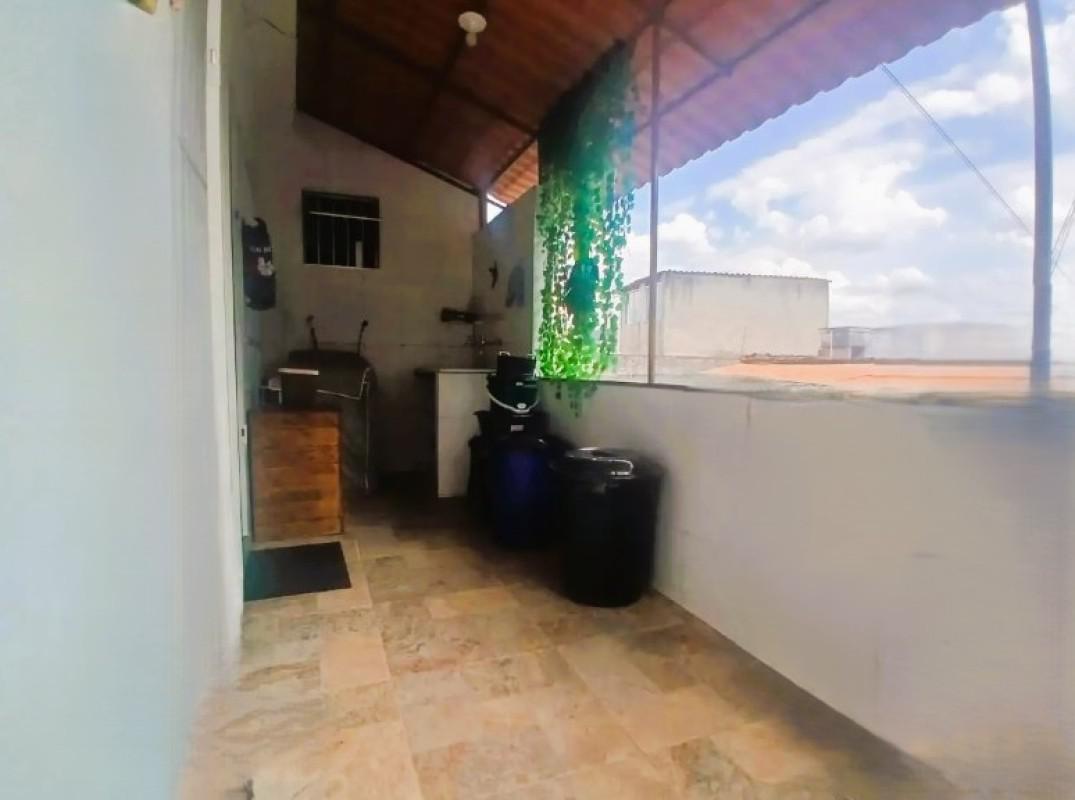 Casa, Salgado Filho, 3 Quartos, 3 Vagas, 1 Suíte