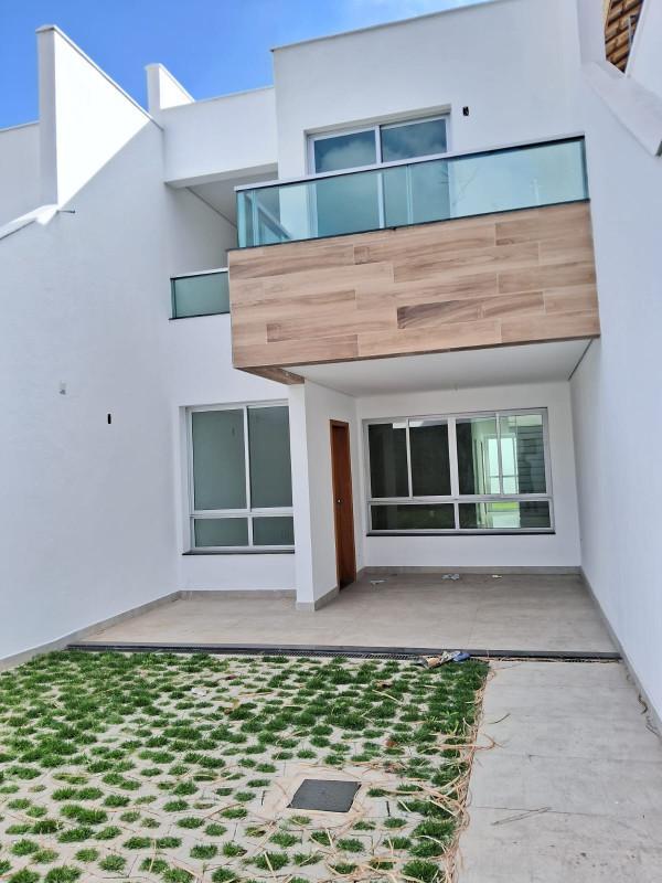 Casa, Nossa Senhora de Fátima, 3 Quartos, 3 Vagas, 1 Suíte