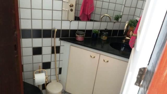 Casa, Castelo, 3 Quartos, 4 Vagas, 1 Suíte