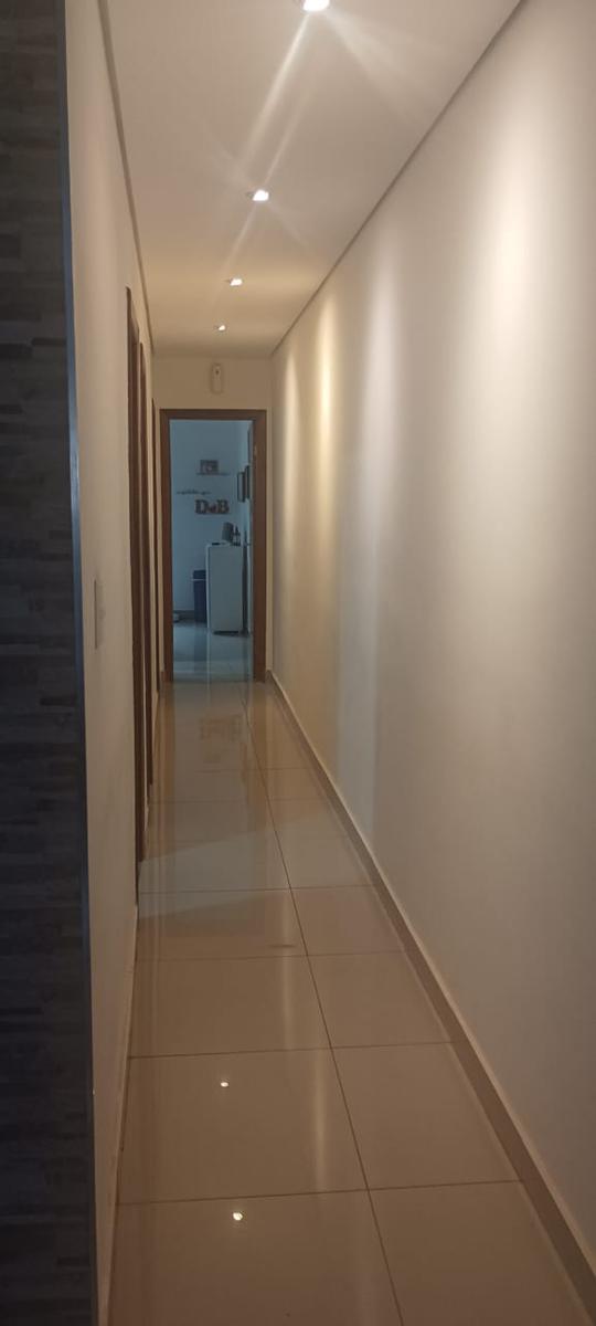 Casa, Masterville, 3 Quartos, 2 Vagas, 1 Suíte