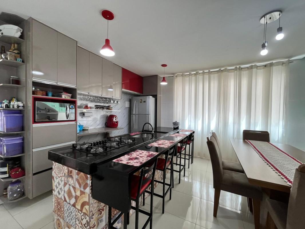 Casa, Masterville, 3 Quartos, 2 Vagas, 1 Suíte