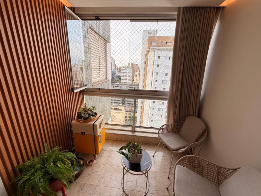 Apartamento, Lourdes, 3 Quartos, 2 Vagas, 1 Suíte