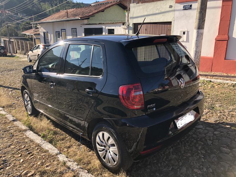 Volkswagen Fox Bluemotion 1.0 MI Total Flex 12v 5p