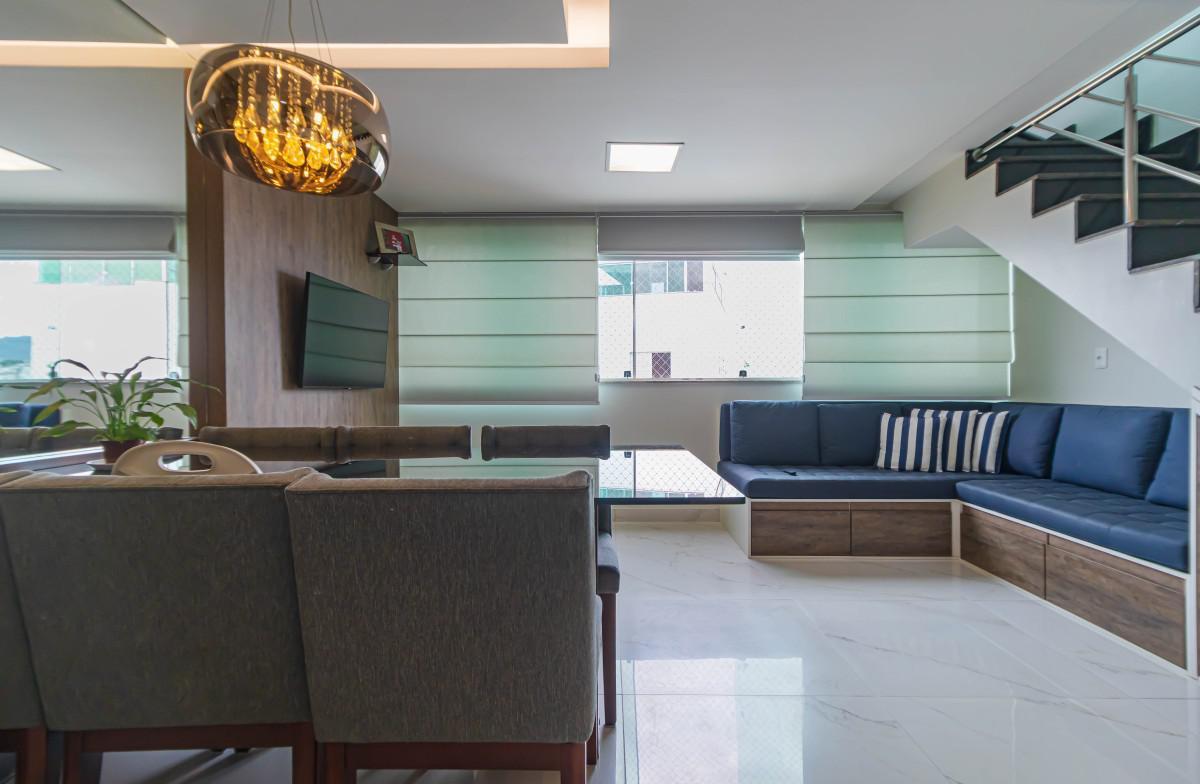 Cobertura, União, 3 Quartos, 3 Vagas, 1 Suíte