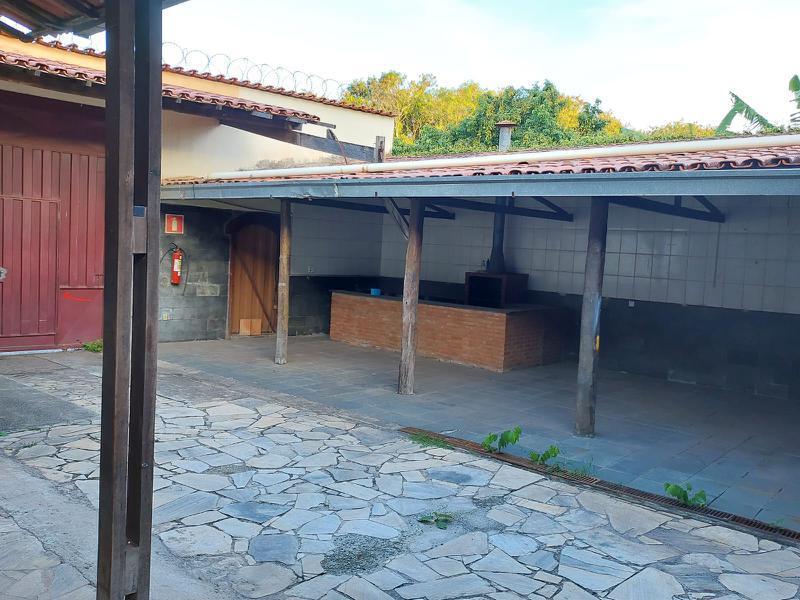 Galpão, Cinquentenário