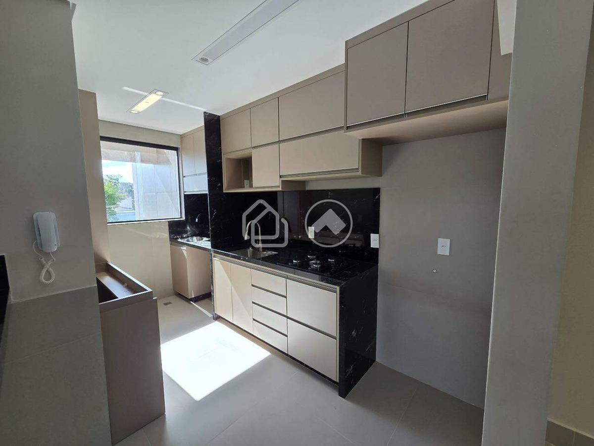 Apartamento, Buritis, 3 Quartos, 2 Vagas, 1 Suíte