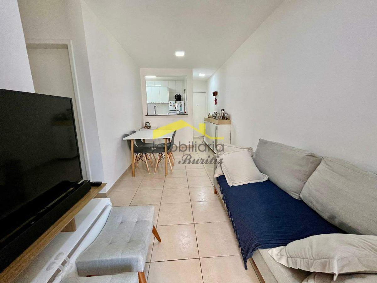 Apartamento, Buritis, 2 Quartos, 1 Vaga, 1 Suíte