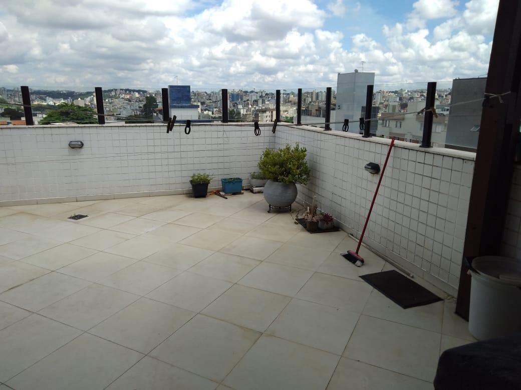 Cobertura, Prado, 3 Quartos, 1 Vaga, 1 Suíte
