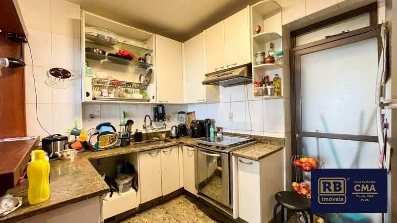 Cobertura, Gutierrez, 3 Quartos, 2 Vagas, 1 Suíte