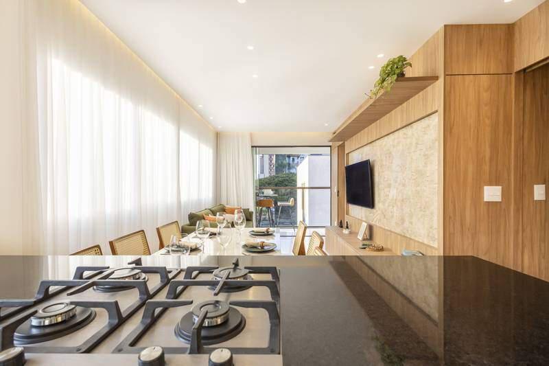 Apartamento, Sion, 2 Quartos, 2 Vagas, 2 Suítes