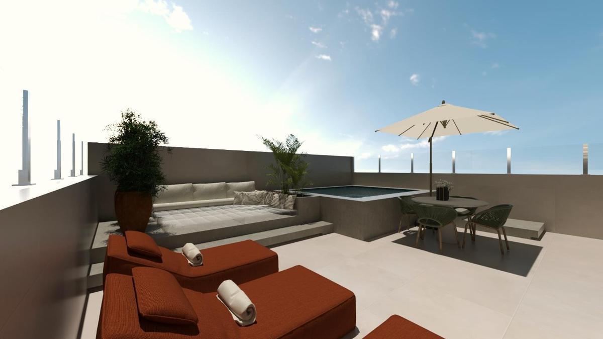 Apartamento, Barreiro, 3 Quartos, 3 Vagas, 1 Suíte