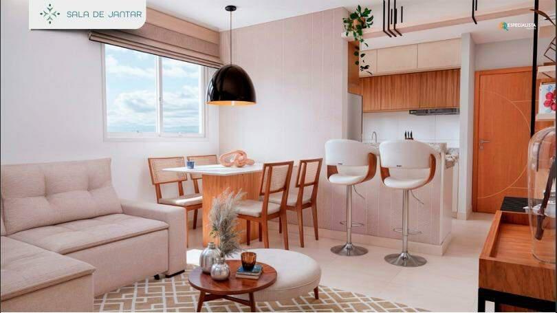 Apartamento, Boa Esperança, 2 Quartos, 1 Vaga, 1 Suíte