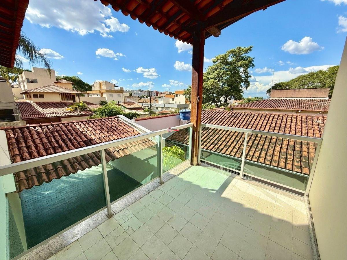 Casa, Santa Amélia, 4 Quartos, 4 Vagas, 1 Suíte