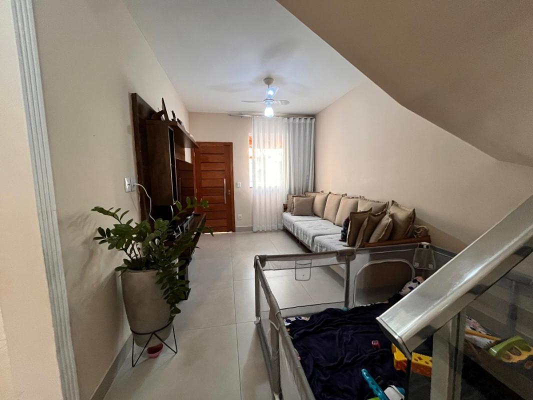 Casa, Jardim Riacho das Pedras, 3 Quartos, 2 Vagas, 1 Suíte