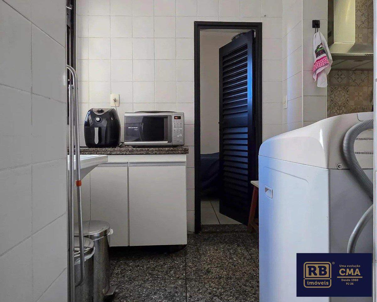 Apartamento, Barro Preto, 3 Quartos, 1 Vaga, 1 Suíte