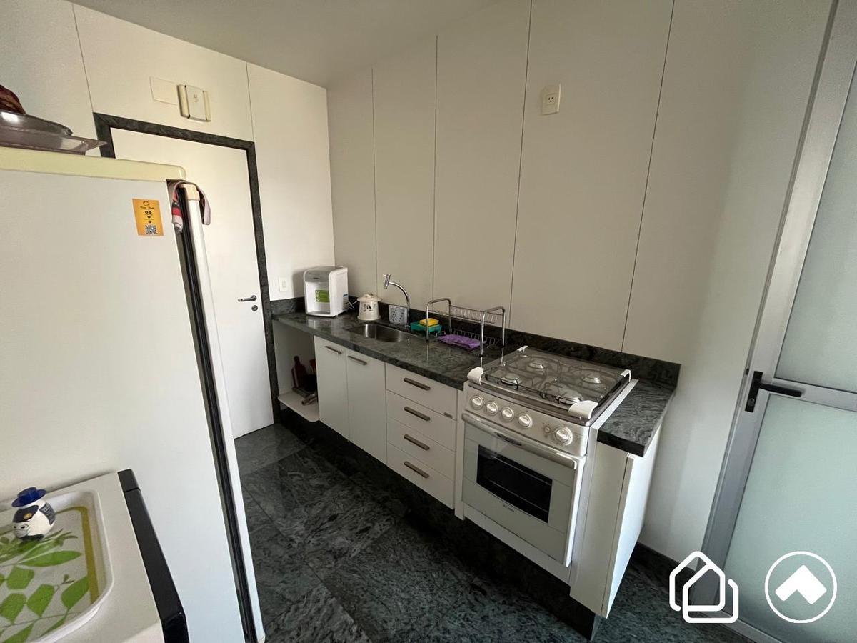 Apartamento, Santo Agostinho, 3 Quartos, 2 Vagas, 1 Suíte
