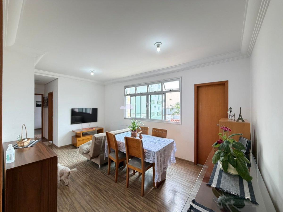 Apartamento, Santa Rosa, 3 Quartos, 2 Vagas, 1 Suíte