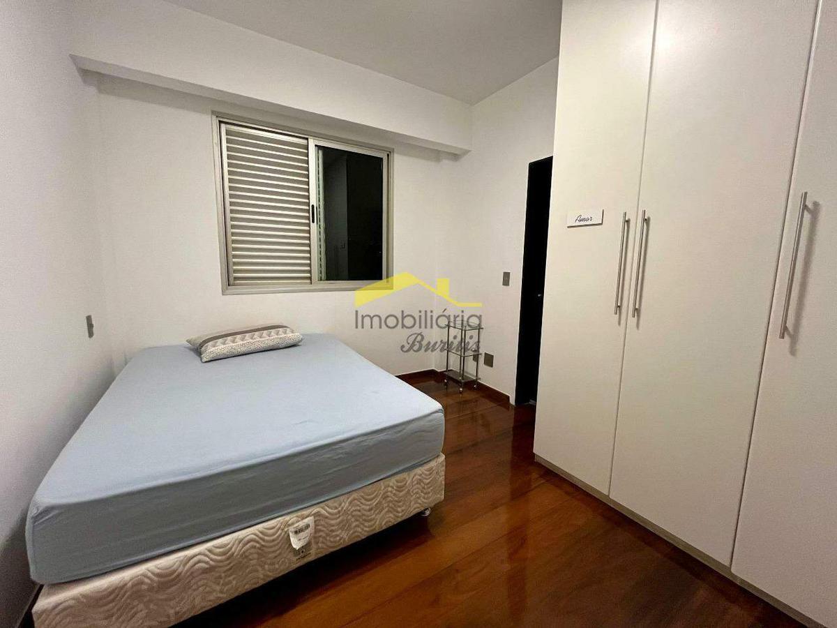 Cobertura, Buritis, 4 Quartos, 2 Vagas, 2 Suítes