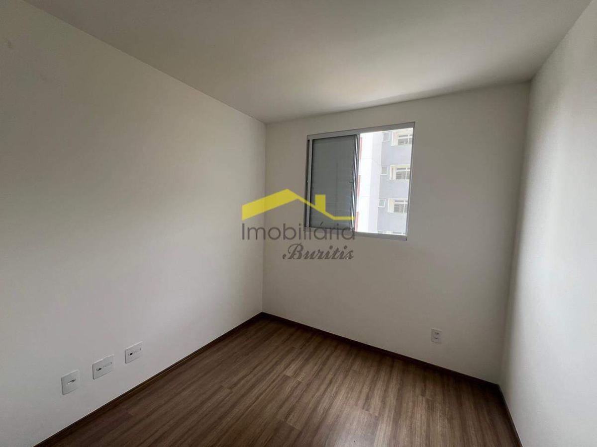 Apartamento, Buritis, 2 Quartos, 2 Vagas, 1 Suíte