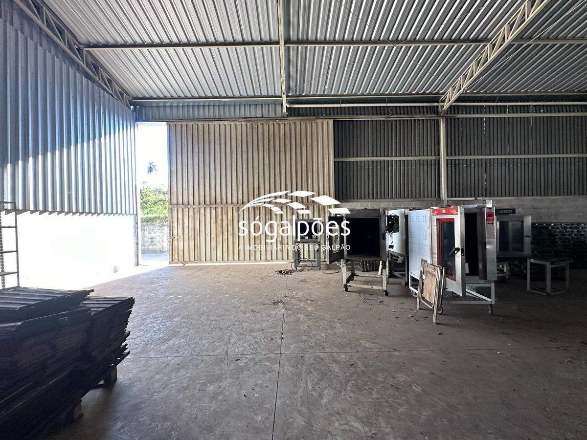Galpão, Distrito Industrial Deputado Simão da Cunha, 10 Vagas