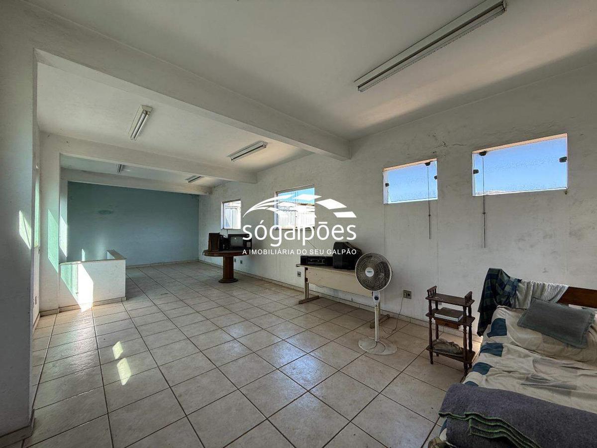 Galpão, Distrito Industrial Jardim Piemont Norte