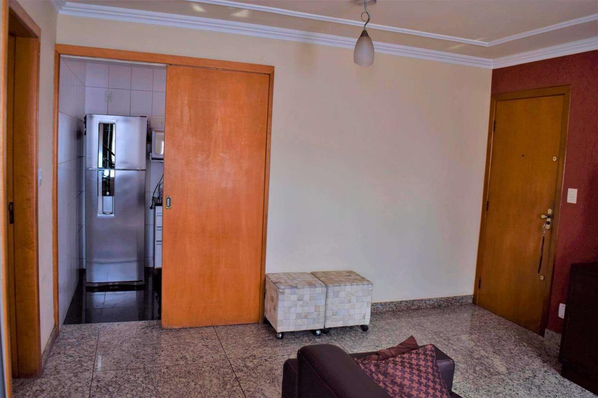 Cobertura, Sagrada Família, 3 Quartos, 2 Vagas, 1 Suíte