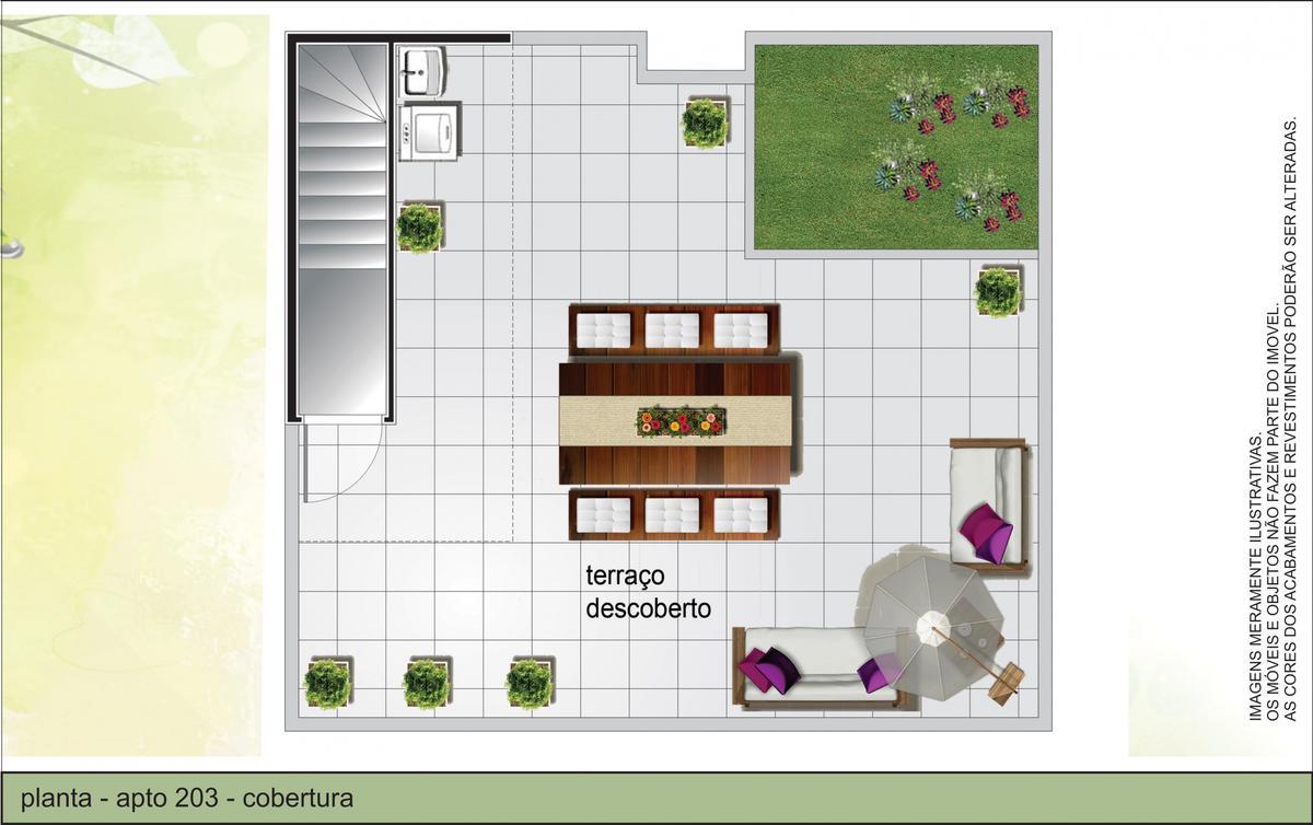 Apartamento, Planalto, 3 Quartos, 1 Vaga, 1 Suíte