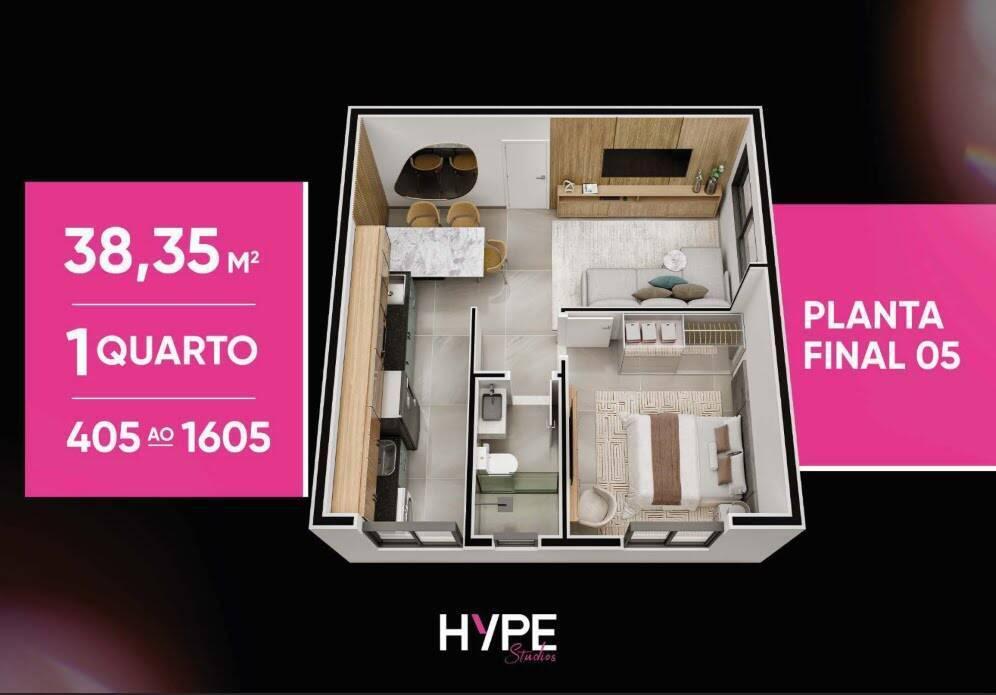 Apartamento, Cidade Nobre, 0 Quarto, 0 Vaga