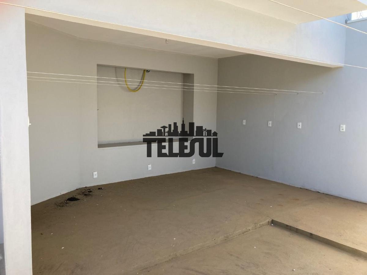 Casa, Eldorado, 3 Quartos, 2 Vagas