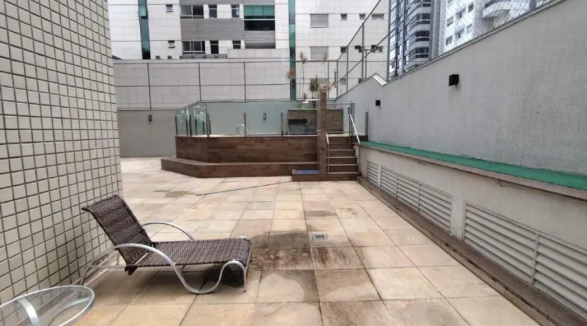 Apartamento, Santo Agostinho, 3 Quartos, 2 Vagas, 1 Suíte