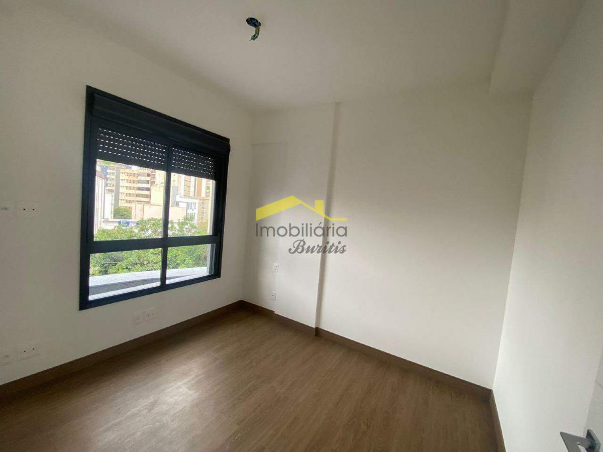 Apartamento, Sion, 4 Quartos, 3 Vagas, 2 Suítes