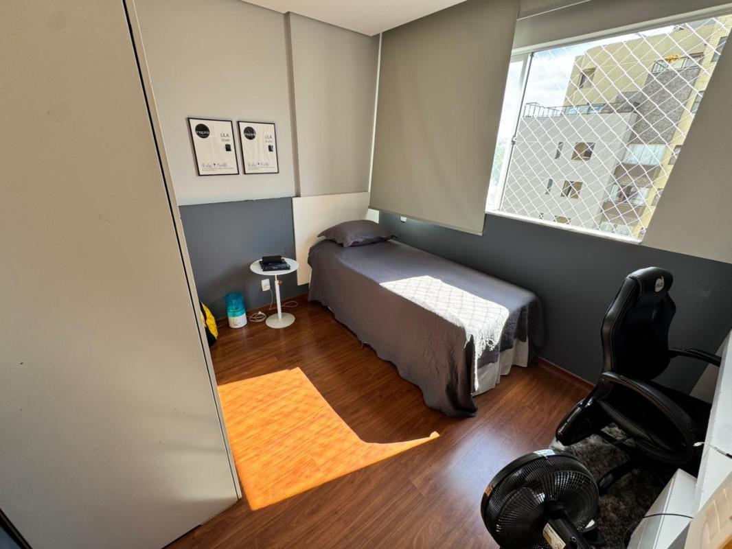 Apartamento, Silveira, 3 Quartos, 2 Vagas, 1 Suíte