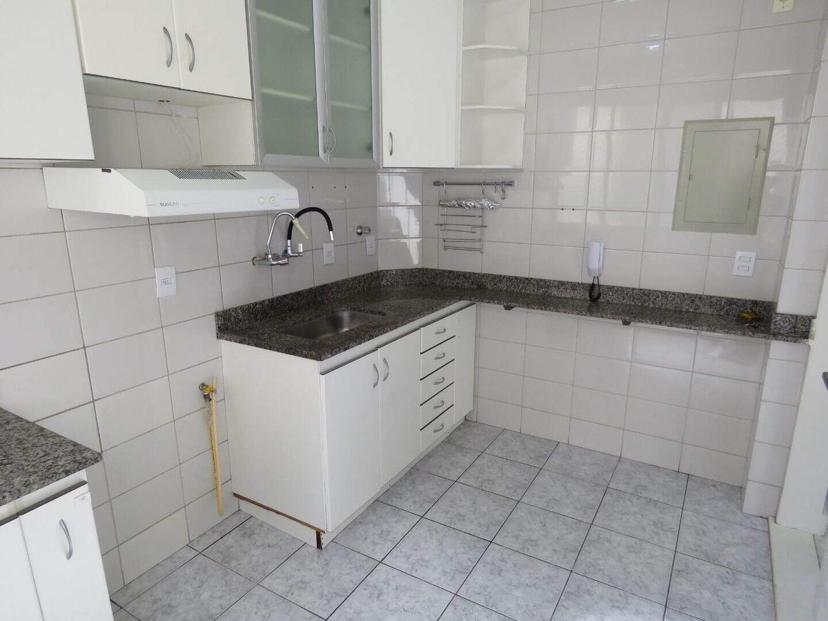 Cobertura, Buritis, 3 Quartos, 2 Vagas, 1 Suíte