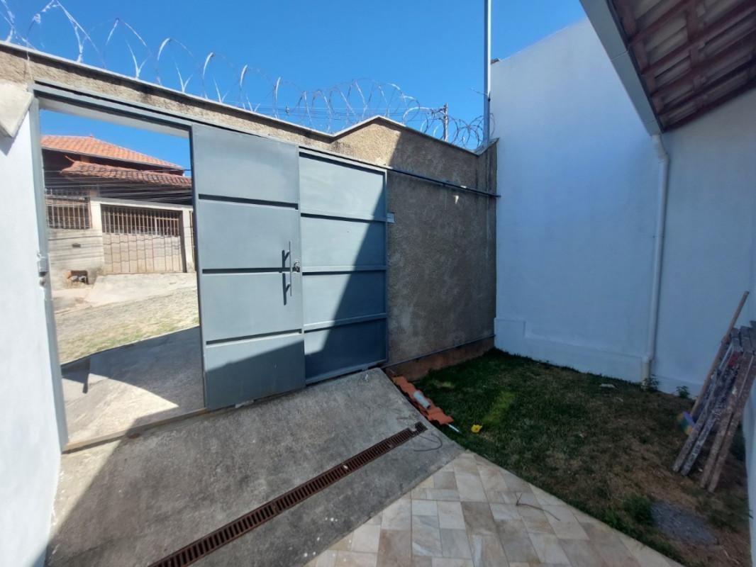 Casa, Cruzeiro, 2 Quartos, 1 Vaga