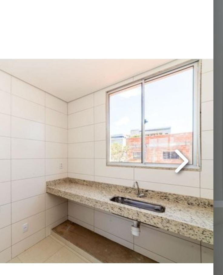 Cobertura, Jatobá (barreiro), 2 Quartos, 1 Vaga