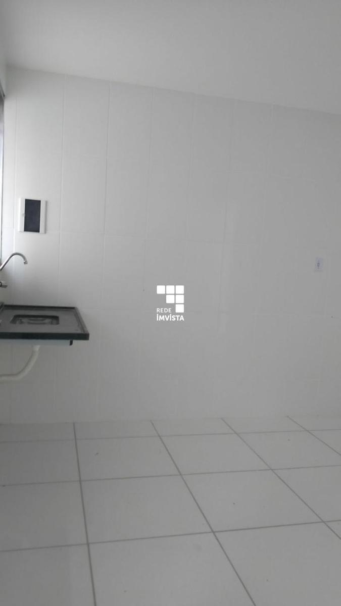 Apartamento, Canaã - 1ª Seção, 2 Quartos, 1 Vaga