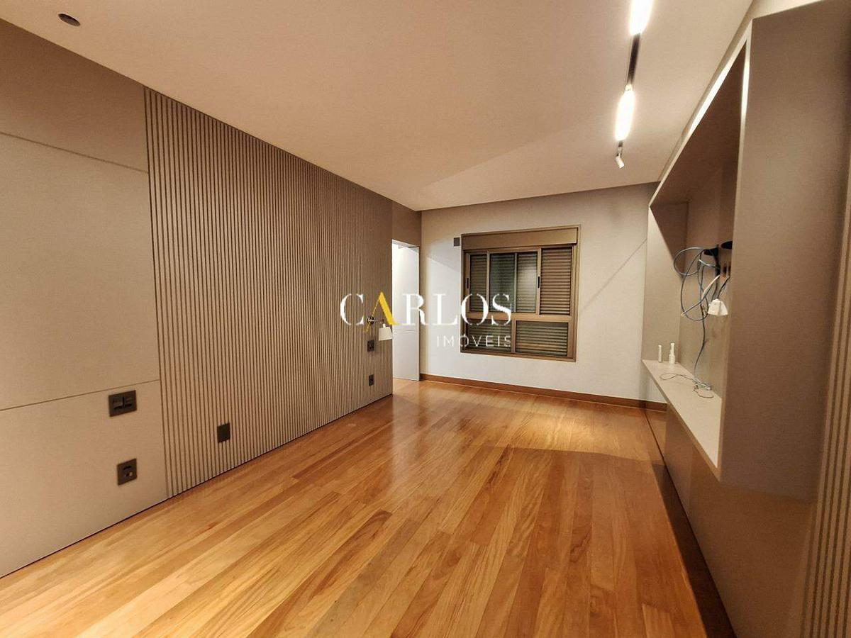 Apartamento, Belvedere, 4 Quartos, 5 Vagas, 4 Suítes