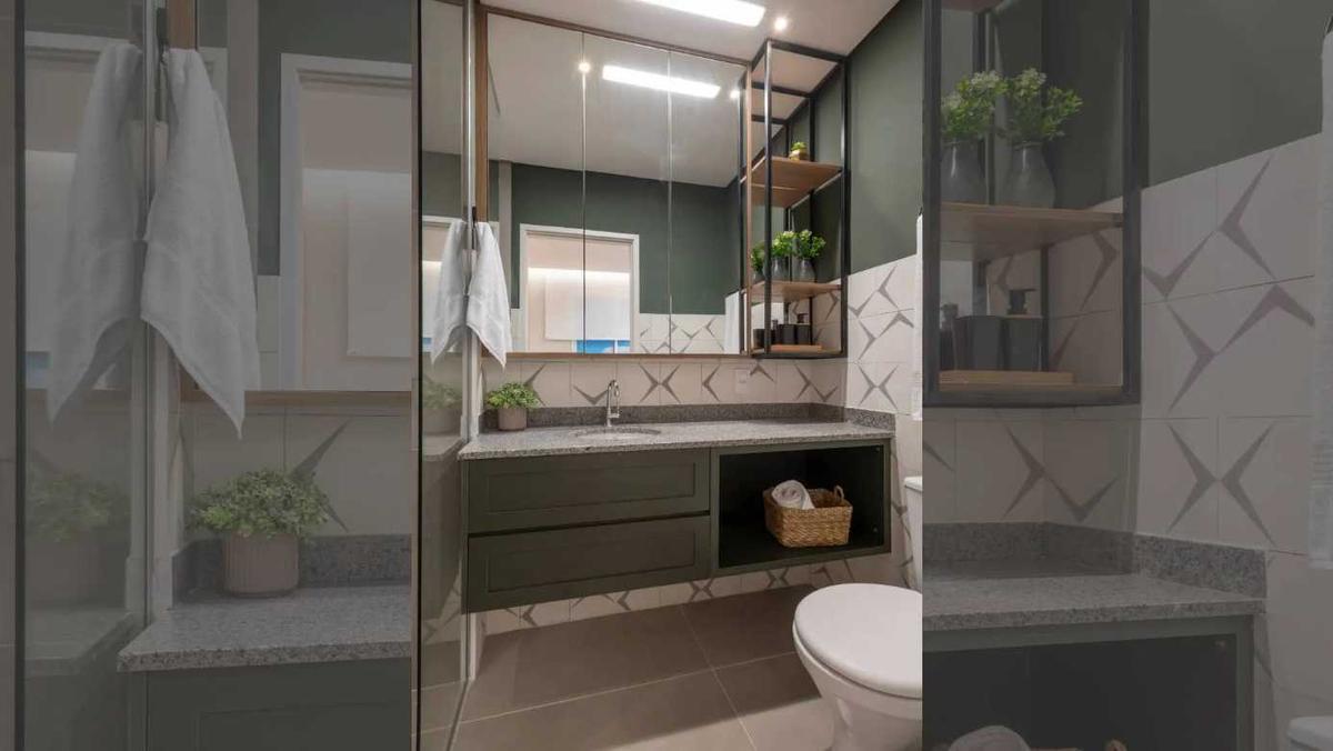 Apartamento, Palmeiras, 3 Quartos, 1 Vaga, 1 Suíte