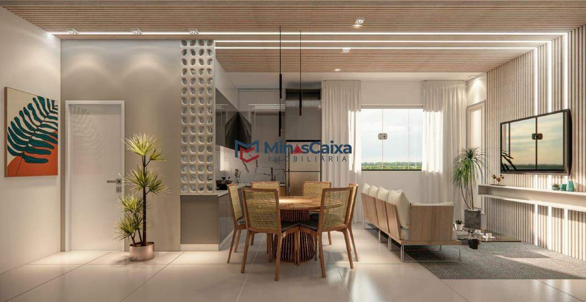 Apartamento, Belvedere, 3 Quartos, 2 Vagas, 1 Suíte