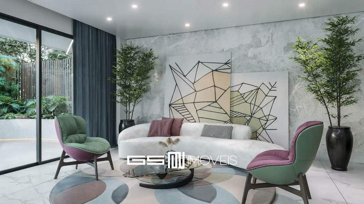 Apartamento, Gutierrez, 4 Quartos, 3 Vagas, 2 Suítes