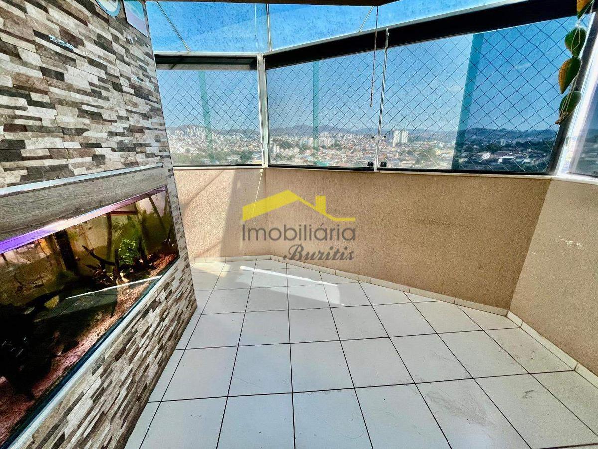 Cobertura, Salgado Filho, 3 Quartos, 1 Vaga, 1 Suíte