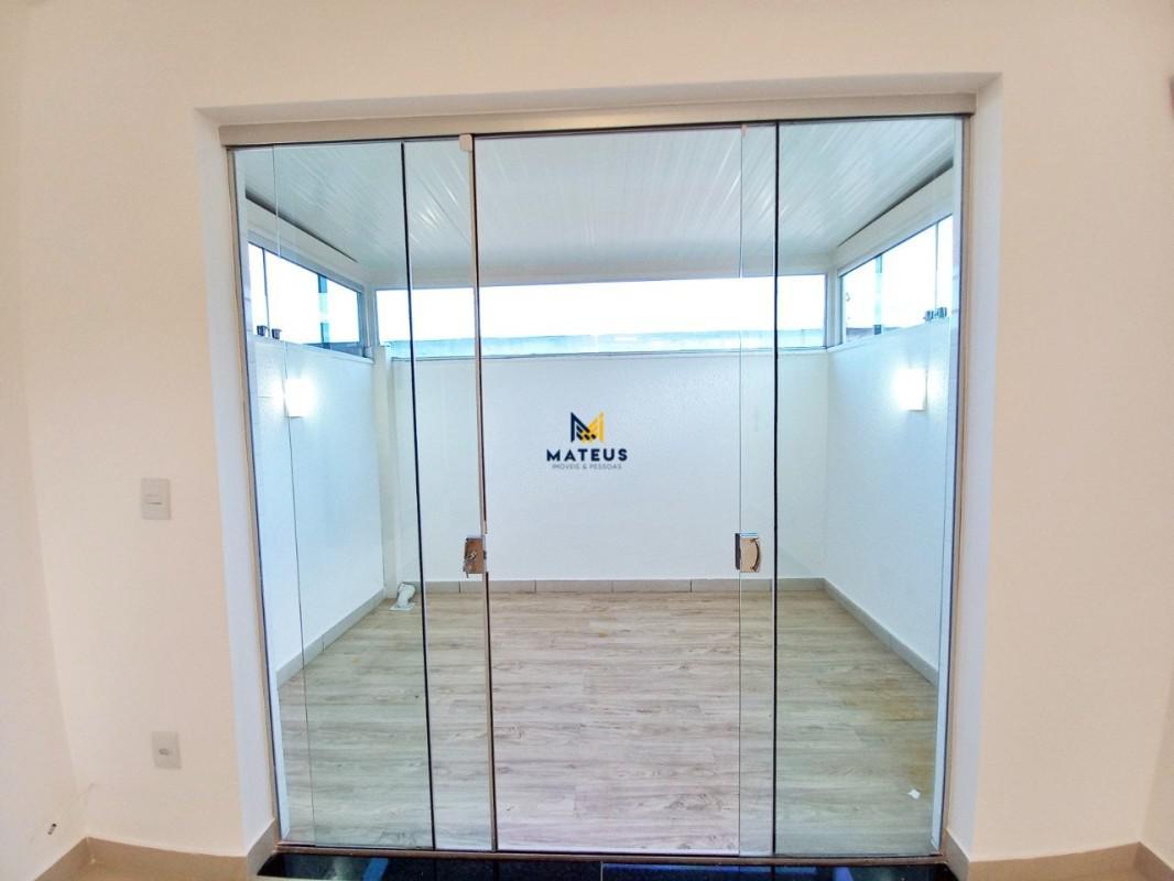 Apartamento, Caiçaras, 3 Quartos, 3 Vagas, 1 Suíte