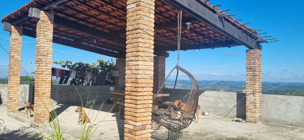 Fazenda, Ravena, 2 Quartos, 6 Vagas, 1 Suíte