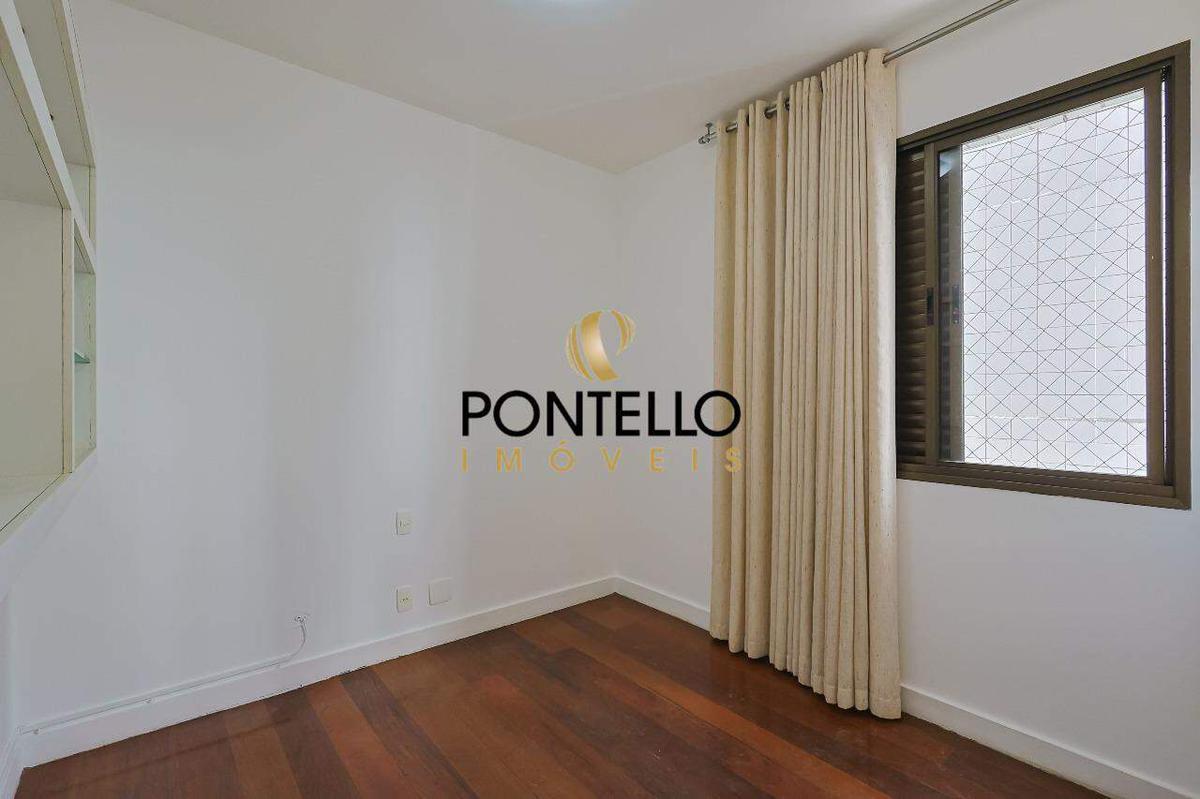 Apartamento, Belvedere, 3 Quartos, 2 Vagas, 1 Suíte