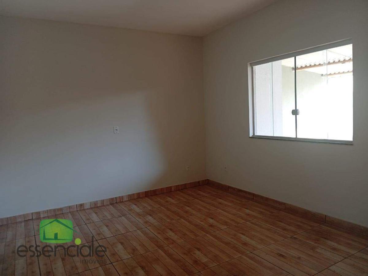 Casa, Jardim Riacho das Pedras, 2 Quartos, 4 Vagas, 1 Suíte
