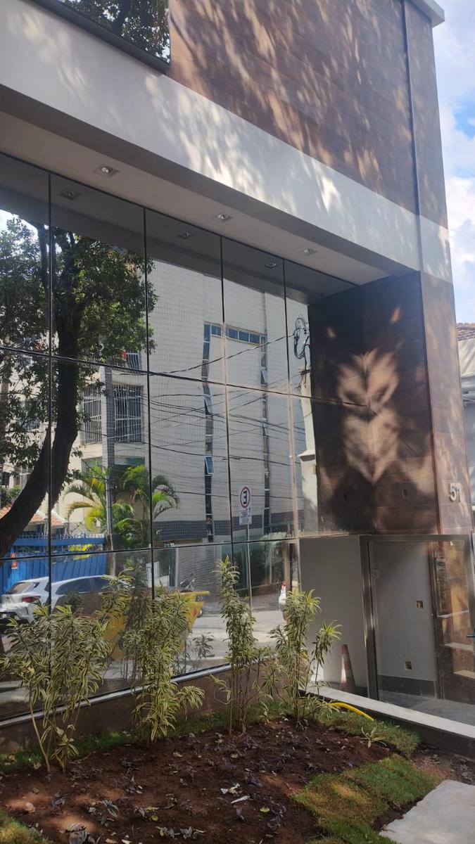 Cobertura, São Lucas, 3 Quartos, 2 Vagas, 2 Suítes