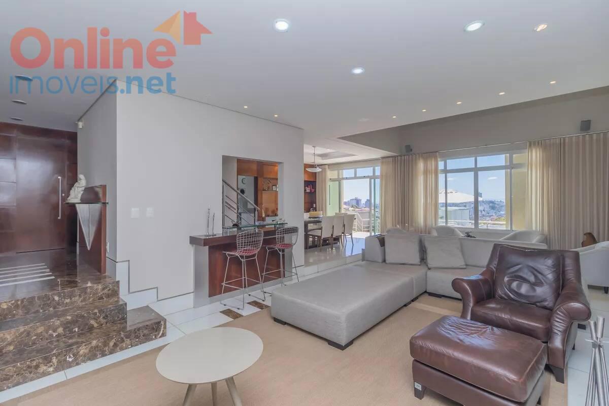 Casa, Santa Lúcia, 4 Quartos, 0 Vaga, 2 Suítes