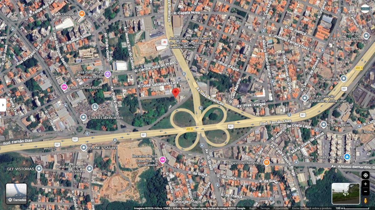 Galpão, Centro, 0 Quarto, 10 Vagas